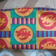 African Kente Cloth / Obama Kente - 3
