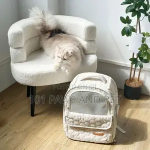 Foldable Carrier Bag for Cats and Pets
