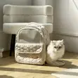 Foldable Carrier Bag for Cats and Pets - 2