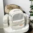 Foldable Carrier Bag for Cats and Pets - 3