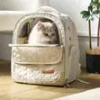 Foldable Carrier Bag for Cats and Pets - 5