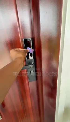 Tuya App WiFi Biometric Smart Door Lock
