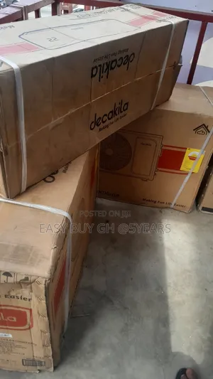 Decakila 2.0hp Split System Air Conditioner