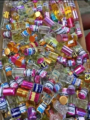 Undiluted Oil Perfume - Wholesale & Retail