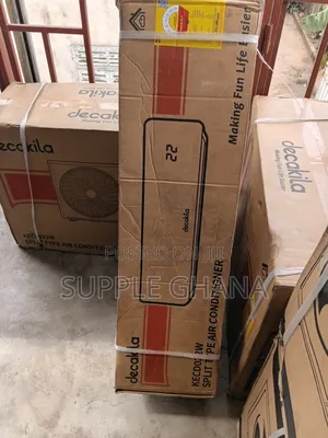 Decakila 2.0 Air Conditioner