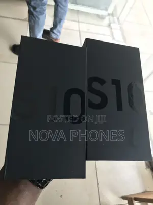 New Samsung Galaxy S10 128GB Bronze