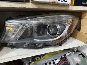 Mercedes-Benz CLA Headlight