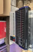 Yamaha KV-160 16-Channel Professional Powered Mixer - 1
