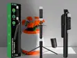 R16D Portable 3-in-1 Phone Tripod Selfie Stick - 2