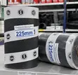 Toughsheet 9-Inch DPC Damp Proof Roll | 225mm x 30m Building Barrier - 1