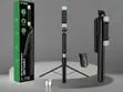 R16D Compact Multifunctional Phone Selfie Stick with Tripod - 2
