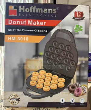 Hoffman Doughnut Maker