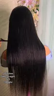 28-Inch Silky Straight 5x5 Lace Wig - 3