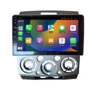 New Android Car Stereo for Ford Ranger (2007-2011)