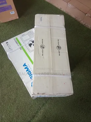 Sigma 1.5HP Split AC - Brand New