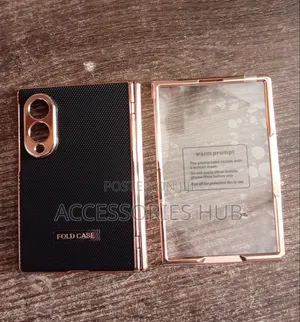 Samsung Z Fold 8 Case with Screen Protector and Hinge Cover