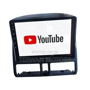 New Android Multimedia for Honda CRV (2002-2006)