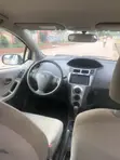Toyota Belta 2011 White - 1