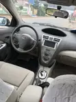 Toyota Belta 2011 White - 2