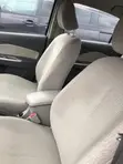 Toyota Belta 2011 White - 5