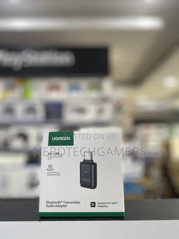 Ugreen USB-C Bluetooth 5.3 Audio Transmitter - 1