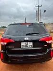 Kia Sorento 2015 Black - 1