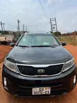 Kia Sorento 2015 Black - 2