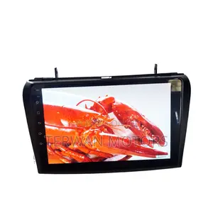 New Car Android Screen for Mazda 3 (2007-2009)