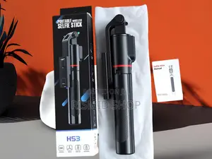 H53 Wireless Selfie Stick with Remote