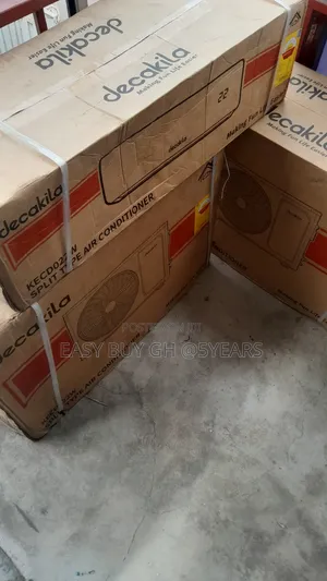 Decakila 2.0hp Split System Air Conditioner