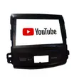 New Android Car Stereo for Mitsubishi Outlander (2005-2012) - 2