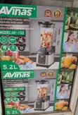 Avinas 5.2L Commercial Blender - 2