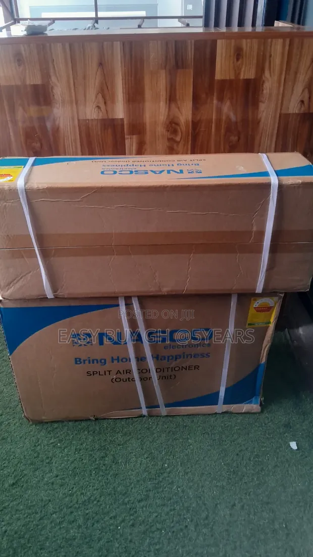 Nasco 1.5hp Air Conditioner - 1
