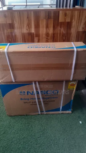 Nasco 1.5hp Air Conditioner
