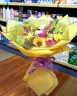 Artificial Flower Bouquet - 1