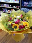 Artificial Flower Bouquet - 2