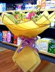 Artificial Flower Bouquet - 3