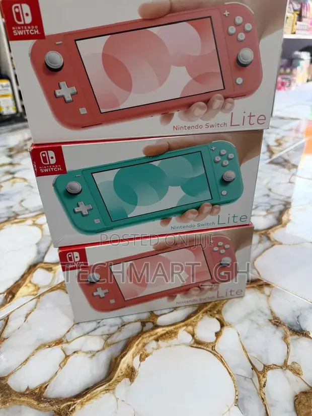 Brand New Nintendo Switch Lite - 1
