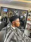 Unisex Barber/Hairdresser at Awoshie - 2