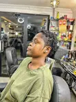 Unisex Barber/Hairdresser at Awoshie - 3