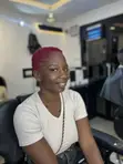 Unisex Barber/Hairdresser at Awoshie - 4
