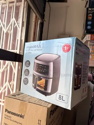 Minimax 8L Digital Electric Air Fryer