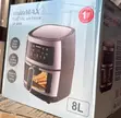 Minimax 8L Digital Electric Air Fryer - 2