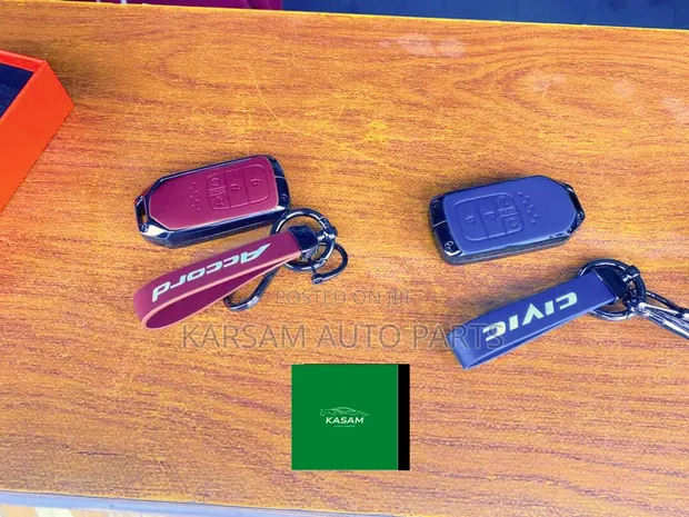 Key Cover for Honda Civic 2016 & Accord 2019 - 1