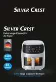 Silver Crest 8L Digital Air Fryer - 2