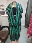 Kimono With Trousers - African Wear - 1