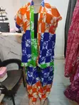Kimono With Trousers - African Wear - 2