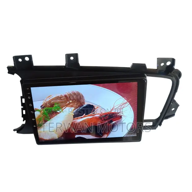 New Android Screen for Kia Optima K5 (2011-2012) - 1