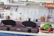 Comark 2000W 2-in-1 Hotplate - 2