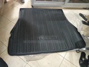 Toyota LC 300 3D Trunk Carpet (2020-2023)